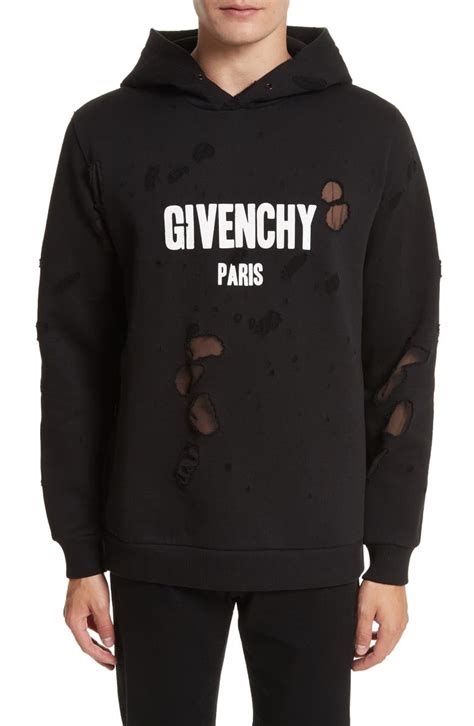 givenchy winged beast hoodie|Givenchy sweatshirt sale.